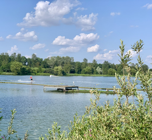 Willen Lake Milton Keynes