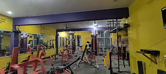 Pumping Sweat Gym - NH 58, Ved Vyas Puri -Phase 1, Ansal,s Sushant City, Meerut, Uttar Pradesh 250002, India