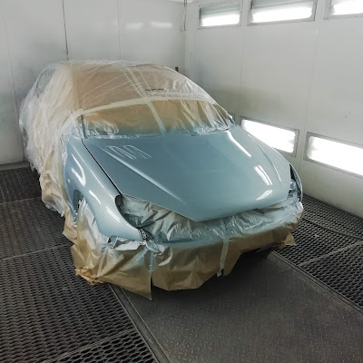 Carrosserie Luciani à Rognac
