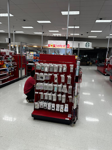 Target image