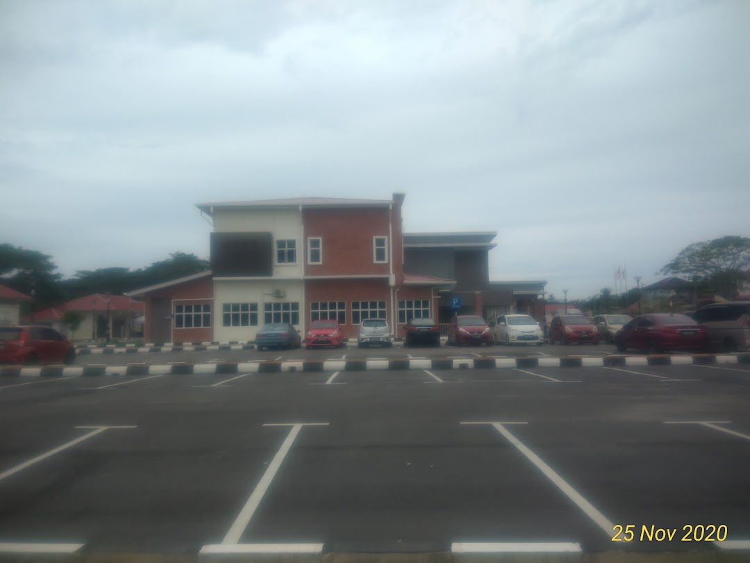 Kangsar kuala klinik kesihatan Hospital Kuala