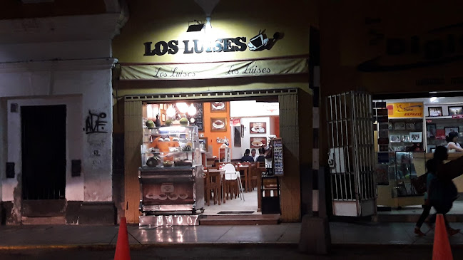 Los Luises Sabor y Tradición Trujillana - Cafetería