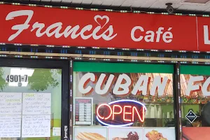 Francis Cafe image