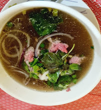 Soupe du Restaurant vietnamien La Petite Table de Saïgon à Maisons-Alfort - n°12