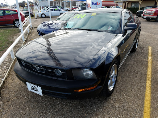 Used Car Dealer «Atkins Auto Sales», reviews and photos, 411 N Broadway St, Joshua, TX 76058, USA