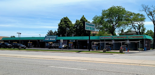 Car Wash «Chicagoland Car Wash Inc», reviews and photos, 7303 W Dempster St, Niles, IL 60714, USA