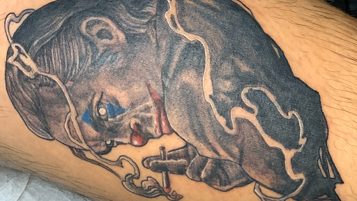 Explore big tattoo ideas female, creative tattoo ideas in Avon Park, available at Lions Den Ink Studio at The Collective