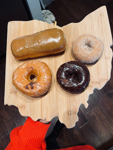 Donut Shop «SK Donuts», reviews and photos, 4837 Gaston Ave, Dallas, TX 75246, USA