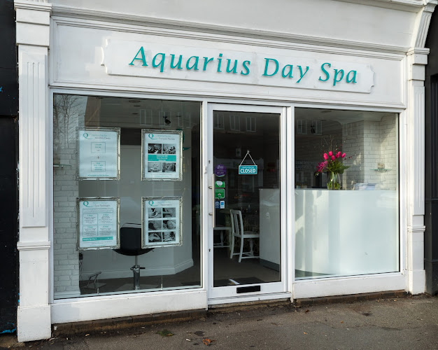 Reviews of Aquarius Day Spa and Beauty in Hull - Beauty salon