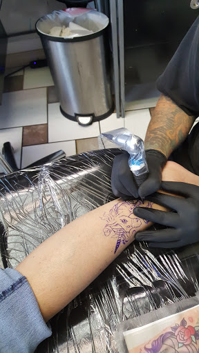 Tattoo Shop «Love-n-Hate Tattoo», reviews and photos, 2302 TX-121 BUS, Lewisville, TX 75067, USA