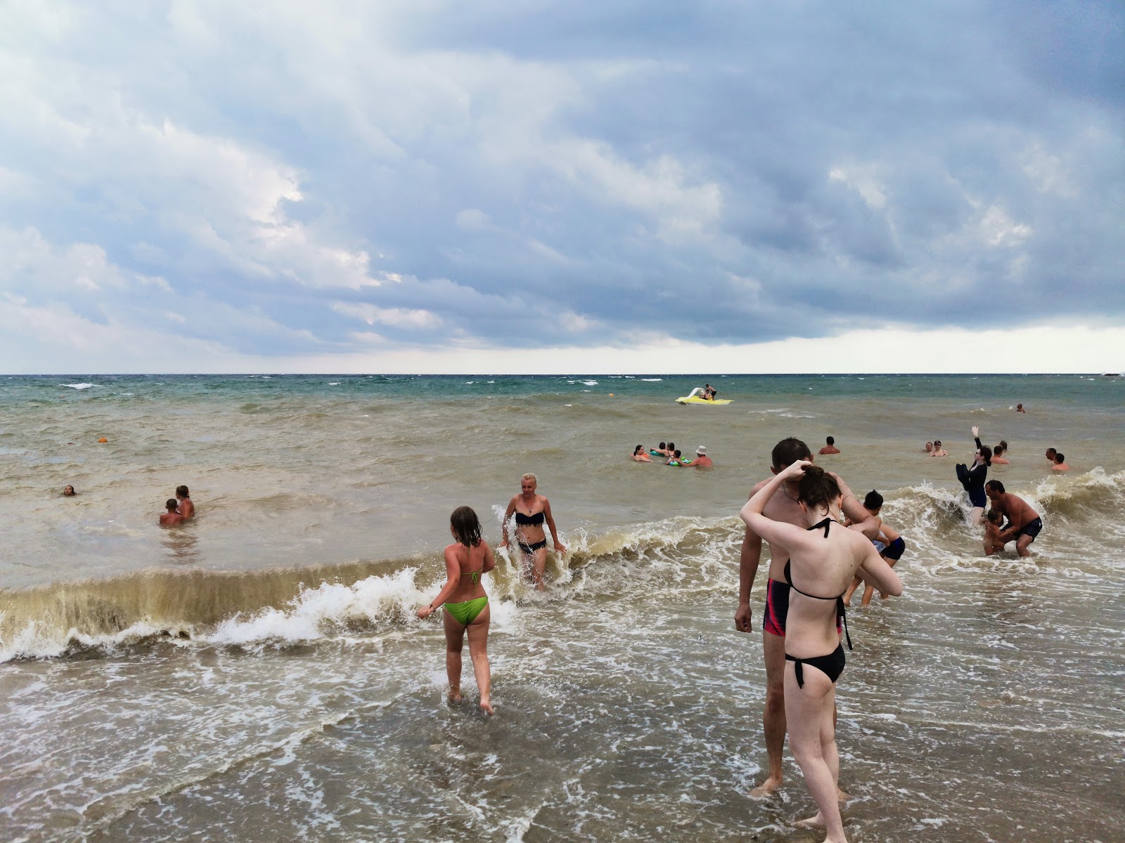 Foto av Dzhubga beach bekvämlighetsområde
