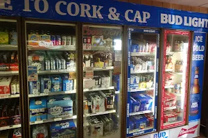 Cork & Cap Liquor image
