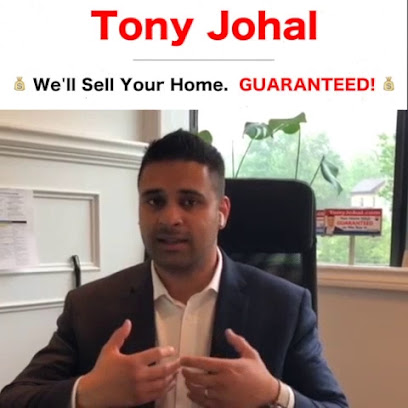 Tony Johal Real Estate Agent & Team