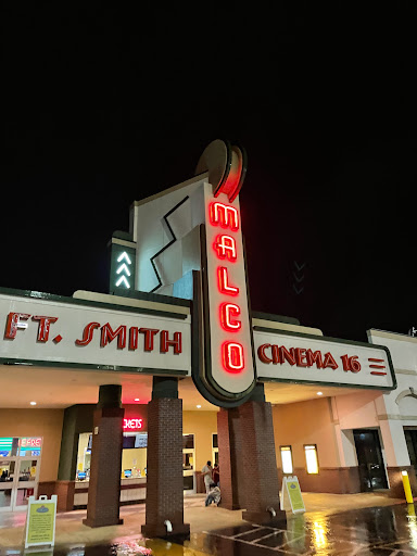 Movie Theater «Malco Cinemas», reviews and photos, 1200 S Waldron Rd, Fort Smith, AR 72903, USA
