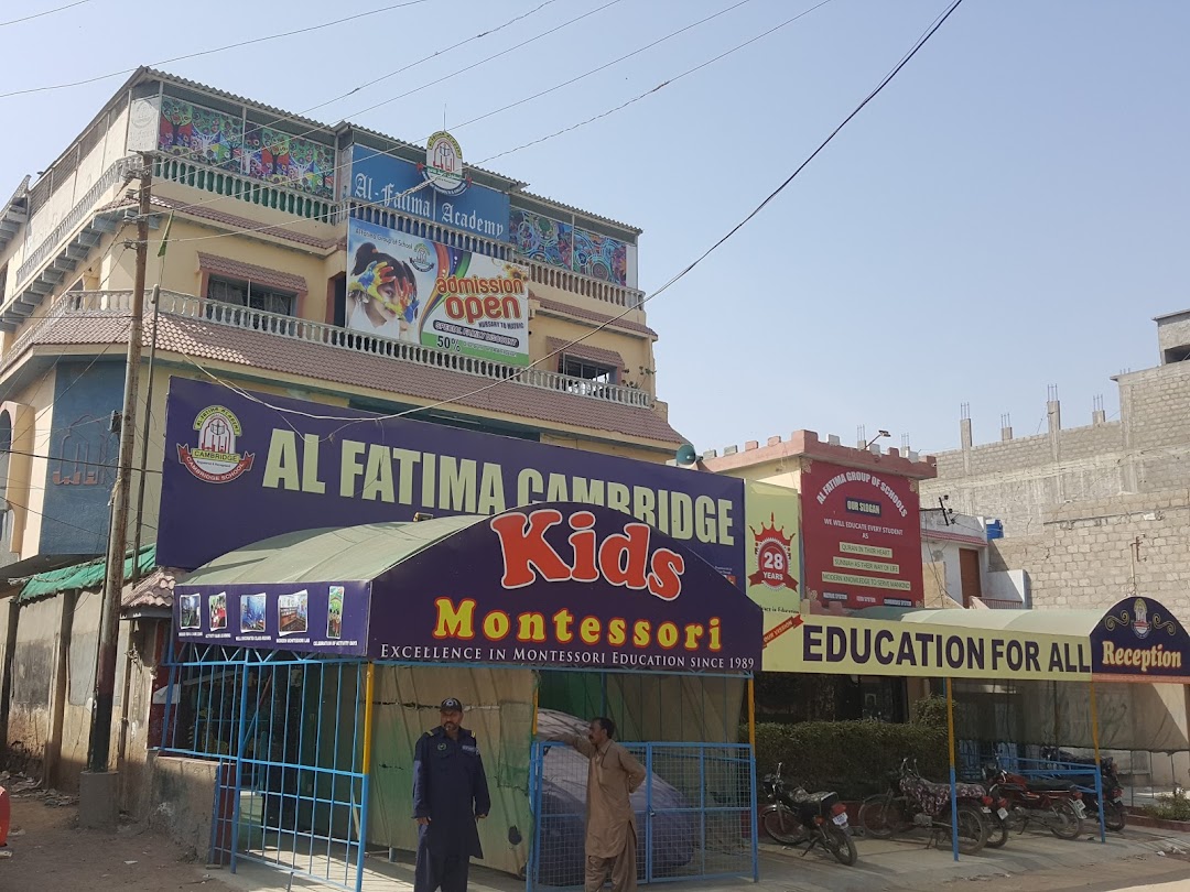 Al-Fatima Academy