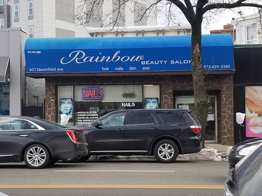 Beauty Salon «Rainbow Nails & Beauty Salon», reviews and photos, 601 Bloomfield Ave, Bloomfield, NJ 07003, USA