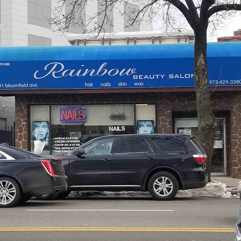 Rainbow Nails & Beauty Salon