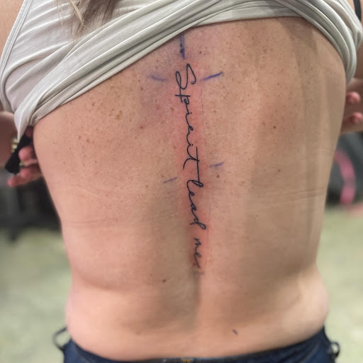 Explore celtics tattoo ideas, creative tattoo ideas in Belgrade, available at The Loyal Sparrow Tattoo and Piercing