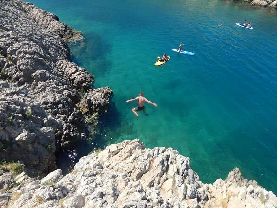 Duboka Draga'in fotoğrafı imkanlar alanı