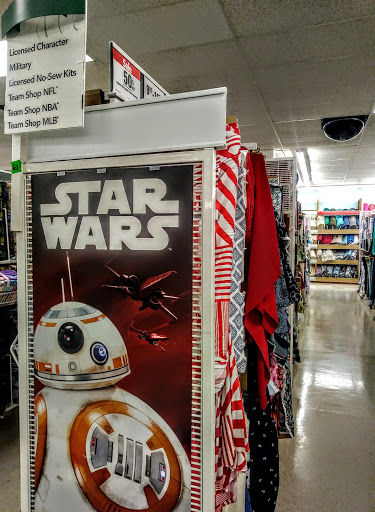 Fabric Store «Jo-Ann Fabrics and Crafts», reviews and photos, 2429 Military Rd, Niagara Falls, NY 14304, USA