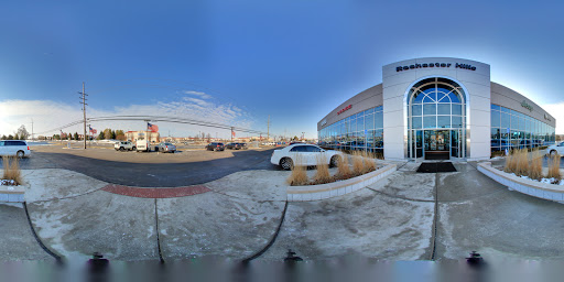 Chrysler Dealer «Rochester Hills Chrysler Jeep Dodge Ram», reviews and photos, 1301 S Rochester Rd, Rochester, MI 48307, USA