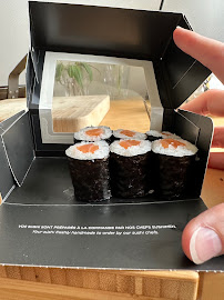 Sushi du Restaurant de sushis Sushi Shop à Nantes - n°8