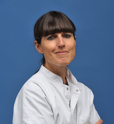 Caroline Forgeard - Gynécologue à Écully