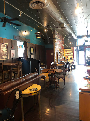 Coffee Shop «Bird Dogs Coffee», reviews and photos, 101 W Seminary St, Owenton, KY 40359, USA