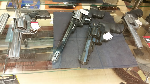 Gun shop El Paso