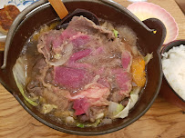Sukiyaki du Restaurant japonais Hokkaido Ramen à Paris - n°6