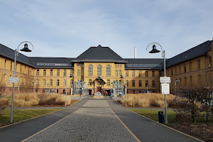 BG Klinikum Bergmannstrost Halle