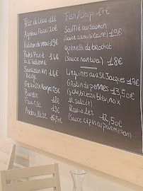 Restaurant Brasserie Deruelle à Lyon - menu / carte