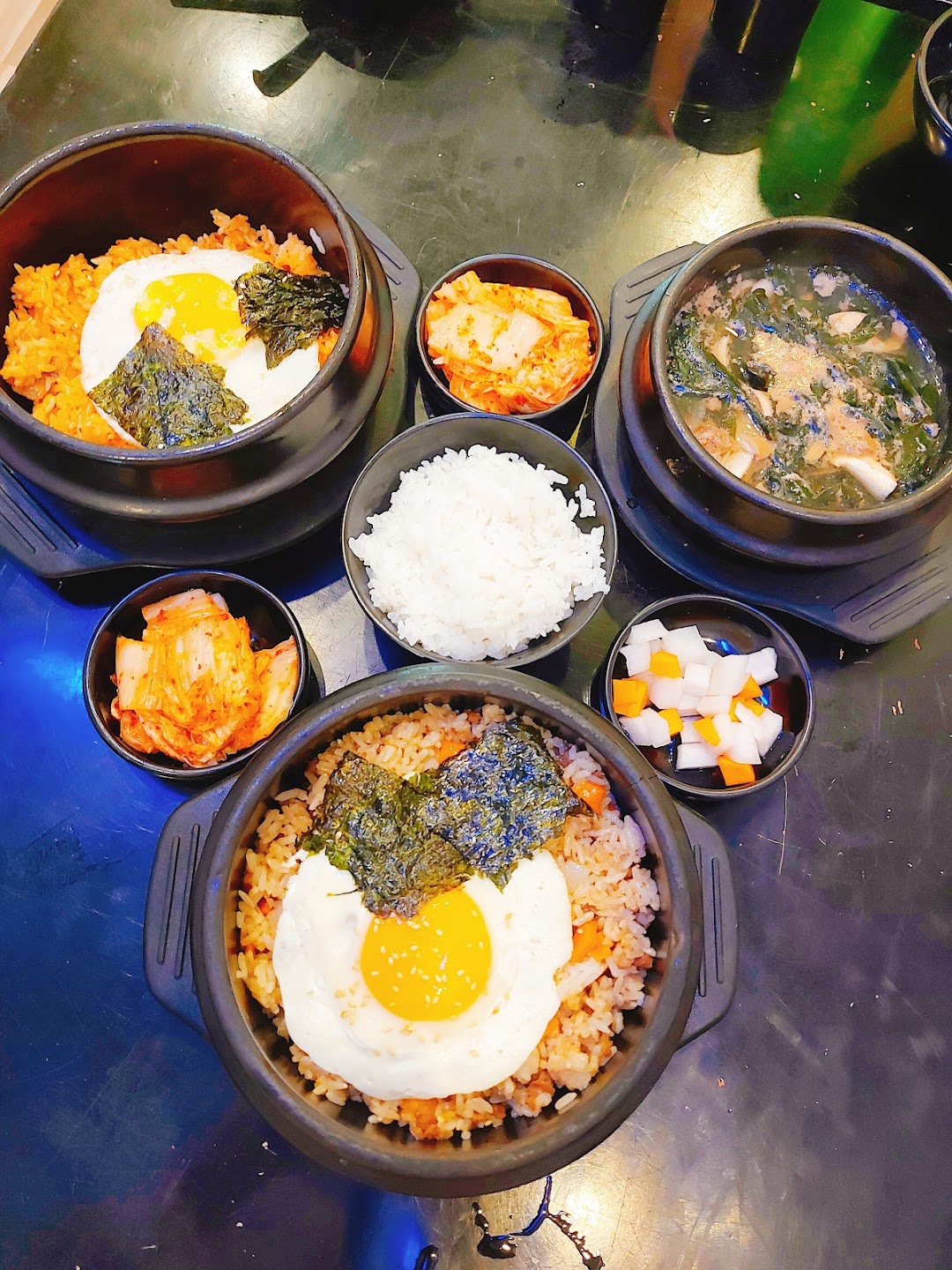 The Kor Korea Fastfood