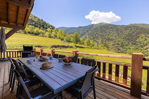 Chalet Le Paradis Perdu à Fontpédrouse