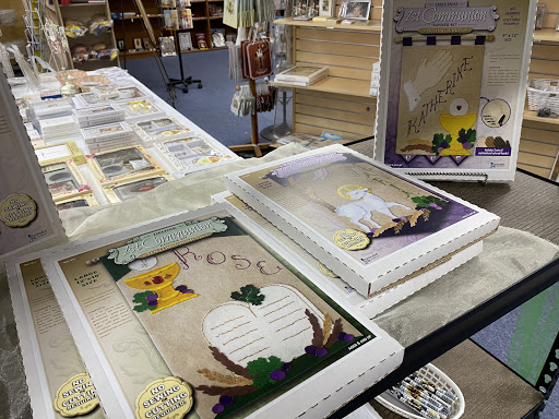 Book Store «The Catholic Store Gifts & Books», reviews and photos, 1928 Broadway, Sacramento, CA 95818, USA