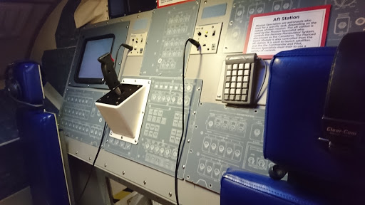 Tourist Attraction «Astronaut Training Experience», reviews and photos, 6225 Vectorspace Blvd, Titusville, FL 32780, USA