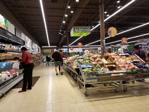 Supermarket «ALDI», reviews and photos, 7701 Olive Blvd, University City, MO 63130, USA