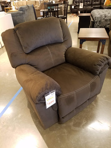 Furniture Store «Ashley HomeStore», reviews and photos, 1045 Crossroads Pkwy, Romeoville, IL 60446, USA