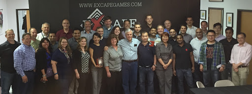 Tourist Attraction «Excape Games Livonia Michigan Escape Room», reviews and photos, 32713 Schoolcraft Rd #103, Livonia, MI 48150, USA