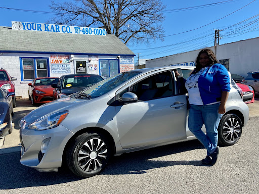 Used Car Dealer «Your Kar Company Inc», reviews and photos, 7912 Becket St, Norfolk, VA 23518, USA