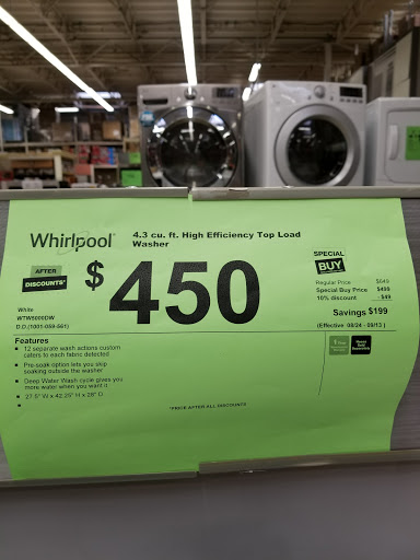 Home Improvement Store «The Home Depot», reviews and photos, 1715 S 352nd St, Federal Way, WA 98003, USA
