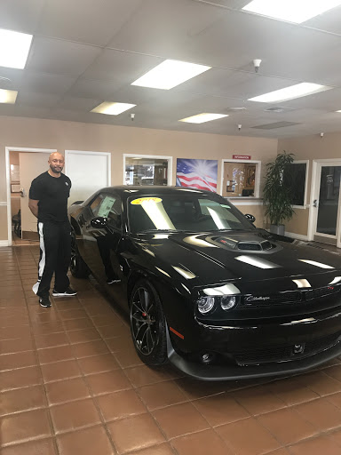 Dodge Dealer «Stockton Dodge Chrysler Jeep Ram», reviews and photos, 3333 Auto Center Cir, Stockton, CA 95212, USA
