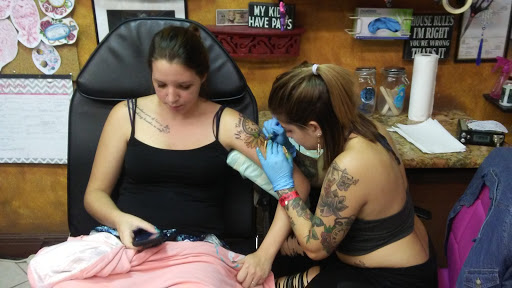 Tattoo and Piercing Shop «Subculturez Tattoo & Body Piercing», reviews and photos, 2481 N Volusia Ave, Orange City, FL 32763, USA