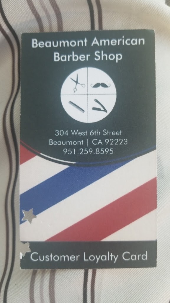 Beaumont American Barbershop & Hair Studio 92223