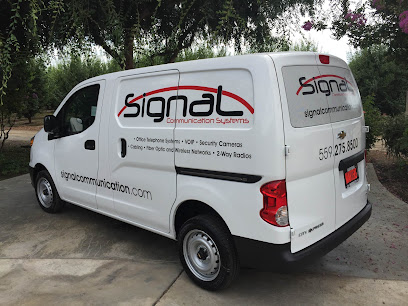 Signal Communication Systems