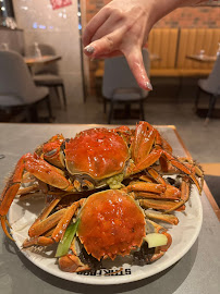 Vrais crabes du Restaurant de type buffet Star Food à Lognes - n°14