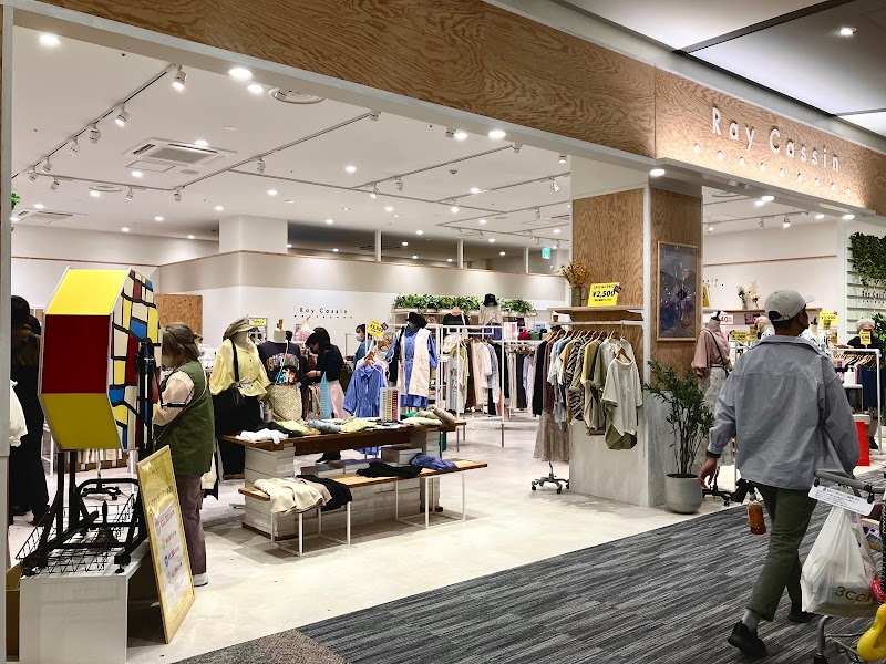 RayCassin OUTLET ららぽーと門真・三井アウトレットパーク大阪門真店