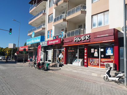 Antalya İşler Korkuteli Kitabevi Kırtasiye - TYT, AYT, LGS Konu Anlatım Kitapları ve Soru Bankaları
