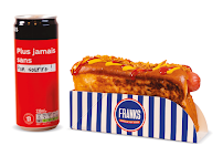 Hot-dog du Restaurant halal Franks Hot Dog - Euralille - n°10