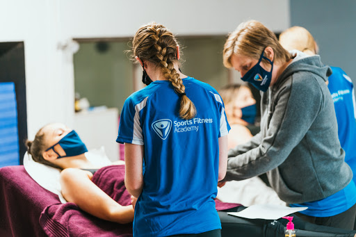 Sports Fitness Academy
